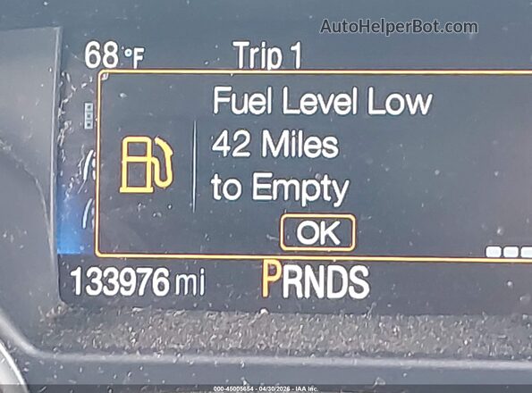 1FMCU0F74HUD91322 2017 FORD ESCAPE Brown 