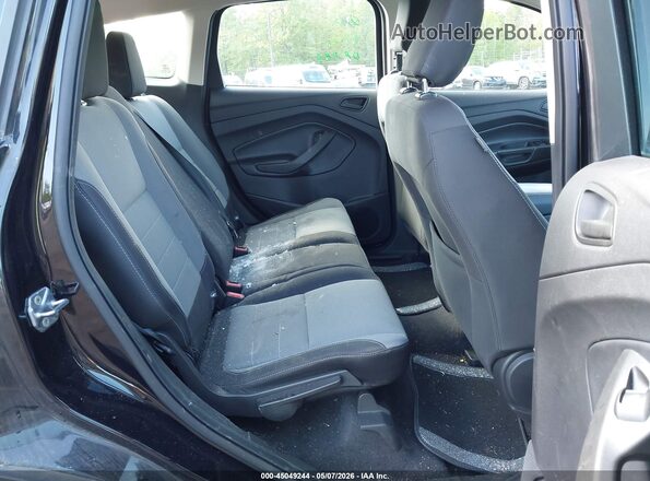 1FMCU0F74KUB30683 2019 FORD ESCAPE Black 