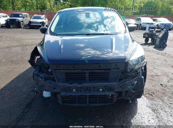 1FMCU0F74KUB30683 2019 FORD ESCAPE Black 