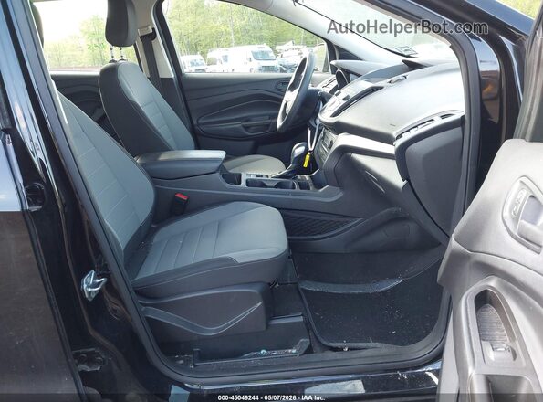 1FMCU0F74KUB30683 2019 FORD ESCAPE Black 
