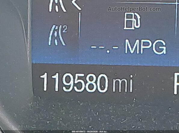 1FMCU0F74KUB95310 2019 FORD ESCAPE White 