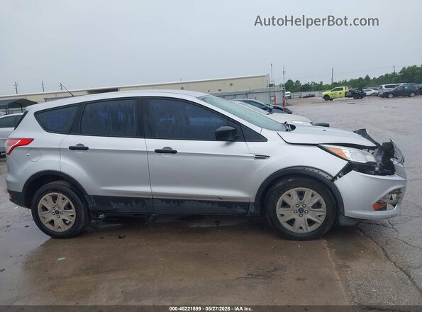 1FMCU0F75GUC57692 2016 FORD ESCAPE Серебряный Панорамный вид салона 360°