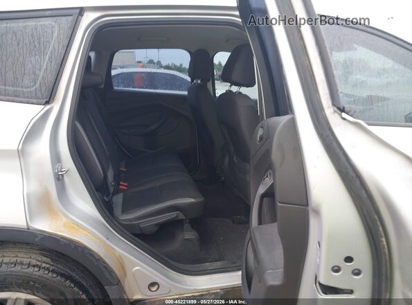 1FMCU0F75GUC57692 2016 FORD ESCAPE Серебряный Вид наклейки с VIN-кодом