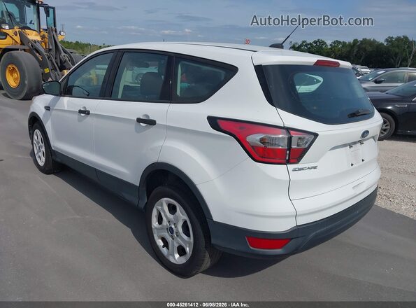 1FMCU0F75HUB61708 2017 FORD ESCAPE White 