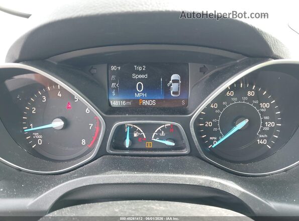 1FMCU0F75HUB61708 2017 FORD ESCAPE White 