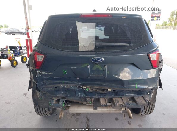 1FMCU0F75KUB47895 2019 FORD ESCAPE Синий 