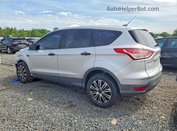 1FMCU0F76GUB85658 2016 FORD ESCAPE Серебряный 