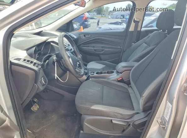 1FMCU0F76GUB85658 2016 FORD ESCAPE Серебряный 