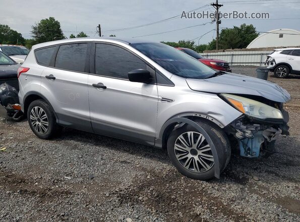 1FMCU0F76GUB85658 2016 FORD ESCAPE Серебряный 