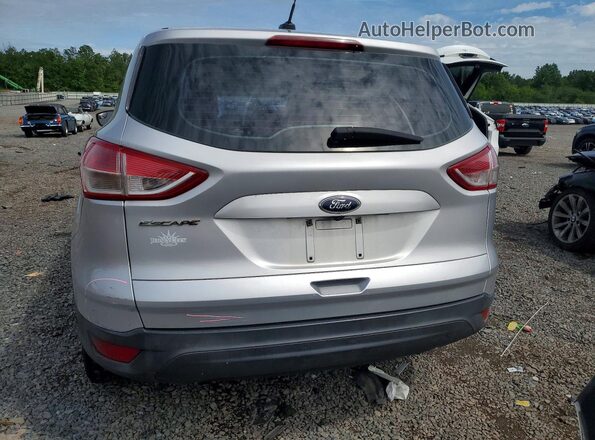 1FMCU0F76GUB85658 2016 FORD ESCAPE Серебряный 