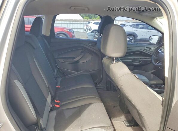 1FMCU0F76GUB85658 2016 FORD ESCAPE Серебряный 