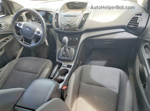 1FMCU0F76GUB85658 2016 FORD ESCAPE Серебряный 
