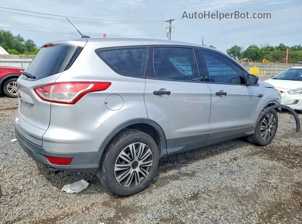 1FMCU0F76GUB85658 2016 FORD ESCAPE Серебряный 