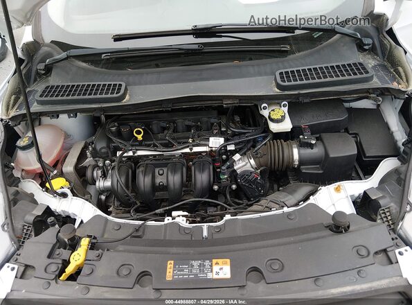 1FMCU0F76KUB66858 2019 FORD ESCAPE White 