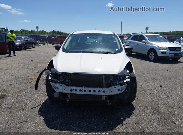 1FMCU0F78GUA03314 2016 FORD ESCAPE White Вид задньої частини салону