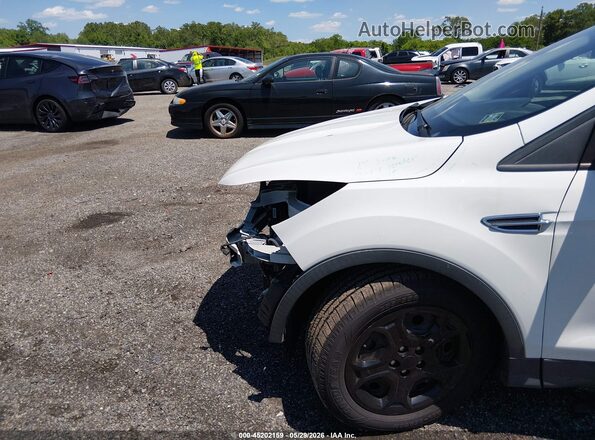 1FMCU0F78GUA03314 2016 FORD ESCAPE White Вид спереду