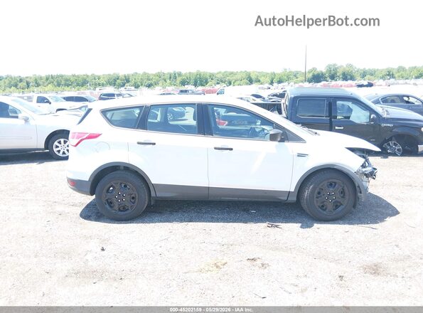 1FMCU0F78GUA03314 2016 FORD ESCAPE White Панорамний вид салону 360°