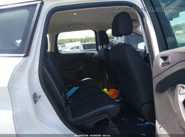 1FMCU0F78GUA03314 2016 FORD ESCAPE White Вид наклейки з VIN-кодом