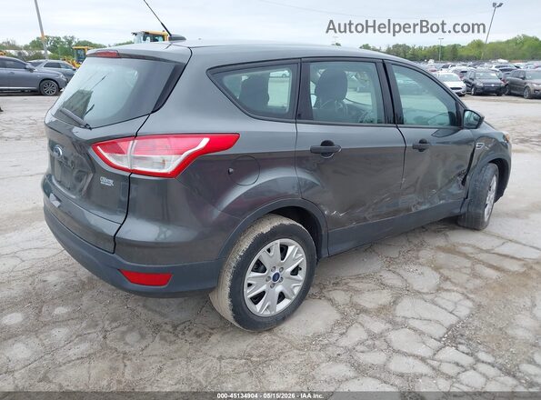1FMCU0F79GUB32792 2016 FORD ESCAPE Gray Հետևի աջ