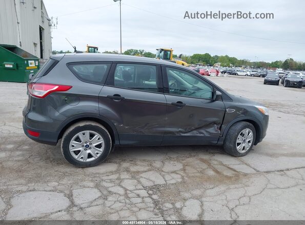 1FMCU0F79GUB32792 2016 FORD ESCAPE Gray Սալոնի հետևի տեսք