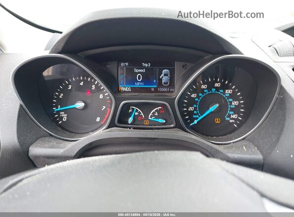 1FMCU0F79GUB32792 2016 FORD ESCAPE Gray Հետևի նստատեղերի տեսք