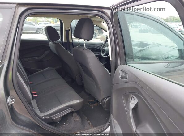 1FMCU0F79GUB32792 2016 FORD ESCAPE Gray VIN կոդի պիտակի տեսք