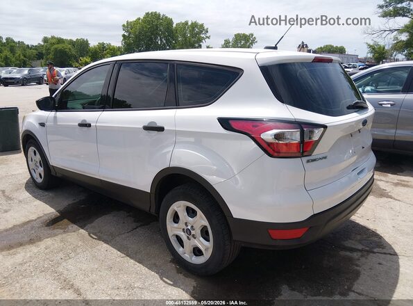 1FMCU0F79HUB56771 2017 FORD ESCAPE White 