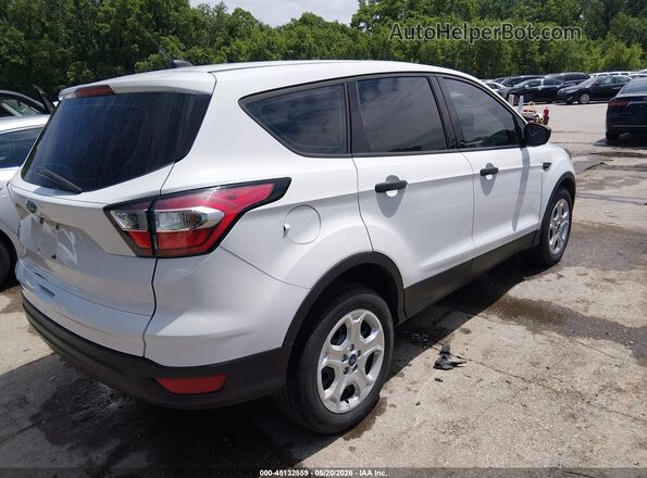 1FMCU0F79HUB56771 2017 FORD ESCAPE White 
