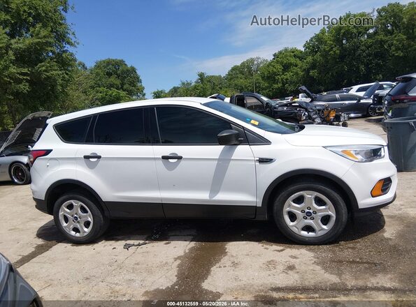 1FMCU0F79HUB56771 2017 FORD ESCAPE White 