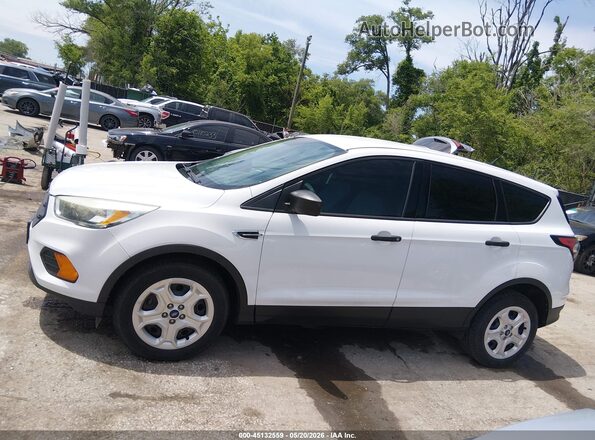 1FMCU0F79HUB56771 2017 FORD ESCAPE White 