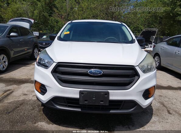 1FMCU0F79HUB56771 2017 FORD ESCAPE White 