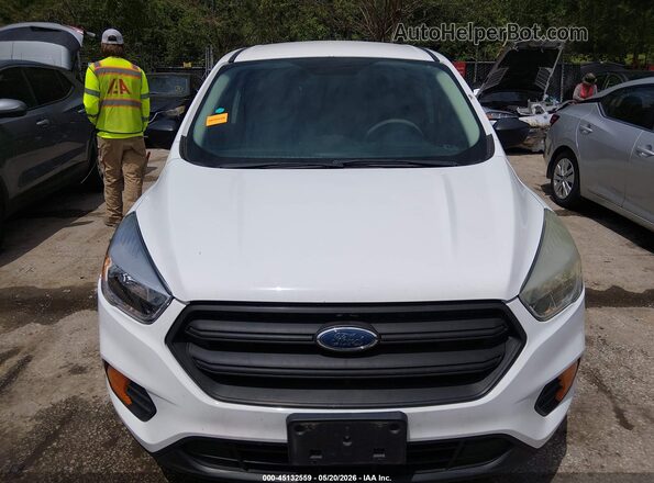 1FMCU0F79HUB56771 2017 FORD ESCAPE White 