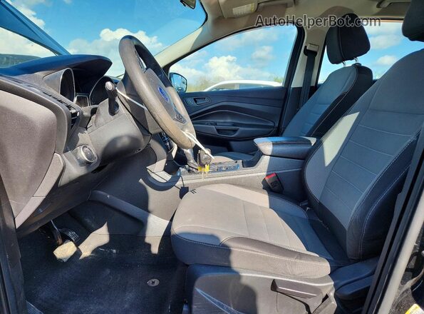 1FMCU0F79HUC08223 2017 FORD ESCAPE Black 