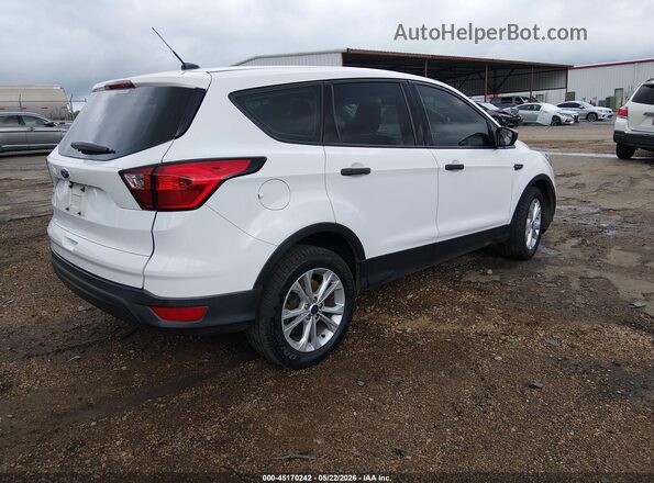 1FMCU0F79KUB94508 2019 FORD ESCAPE White უკანა მარჯვენა