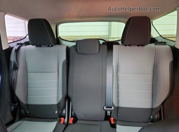 1FMCU0F7XKUC23322 2019 FORD ESCAPE Blue 
