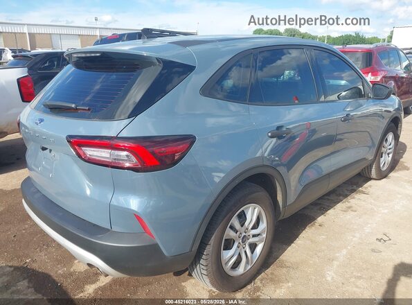 1FMCU0FN4PUB46971 2023 FORD ESCAPE Blue Задня права чверть