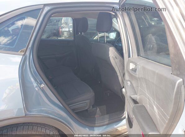 1FMCU0FN4PUB46971 2023 FORD ESCAPE Blue Вид наклейки з VIN-кодом