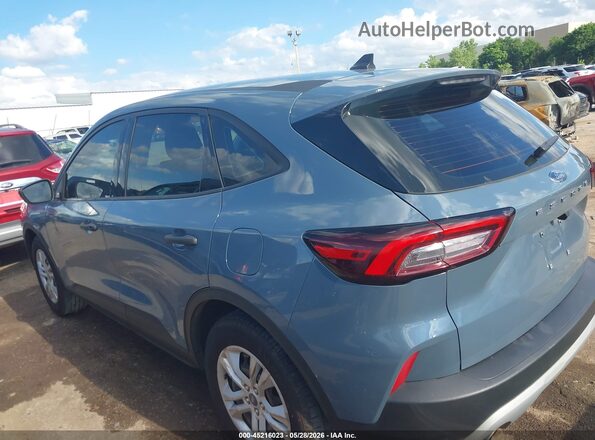 1FMCU0FN4PUB46971 2023 FORD ESCAPE Blue Панорамний вид салону 360°