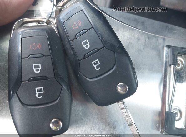 1FMCU0FN4PUB46971 2023 FORD ESCAPE Blue Вид панелі приладів