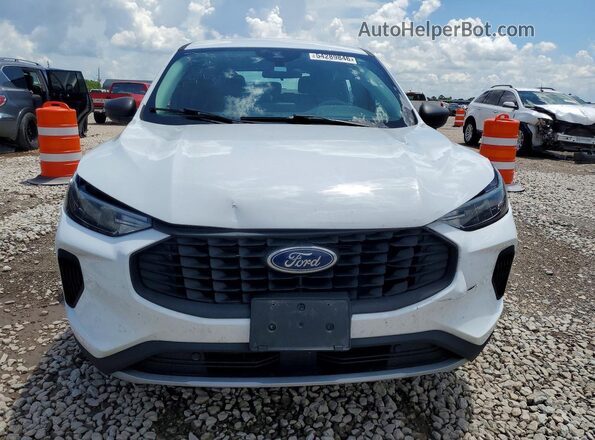 1FMCU0FN5PUB25773 2023 FORD ESCAPE White Դիմացի տեսք