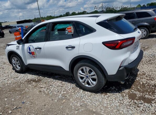1FMCU0FN5PUB25773 2023 FORD ESCAPE White Հետևի ձախ