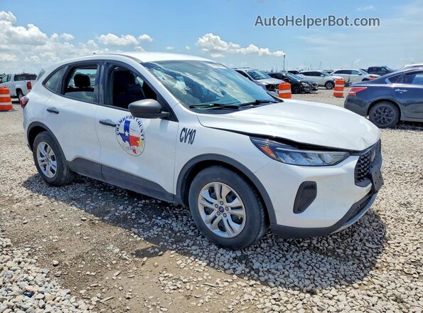 1FMCU0FN5PUB25773 2023 FORD ESCAPE White Առջևի աջ