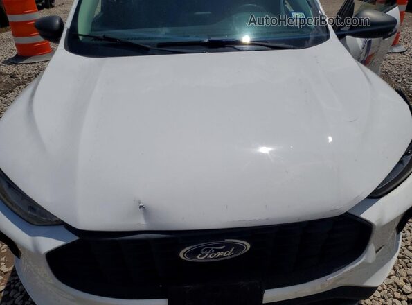 1FMCU0FN5PUB25773 2023 FORD ESCAPE White Սալոնի հետևի տեսք