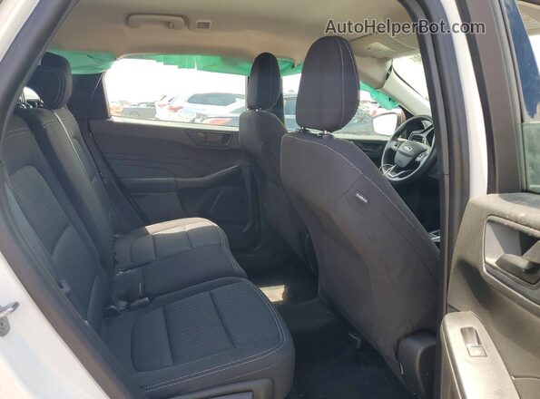 1FMCU0FN5PUB25773 2023 FORD ESCAPE White Հետևի նստատեղերի տեսք