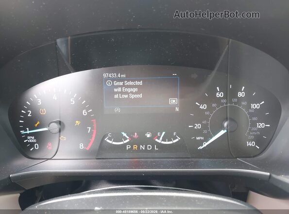 1FMCU0G60LUB23866 2020 FORD ESCAPE White Vista de los asientos traseros