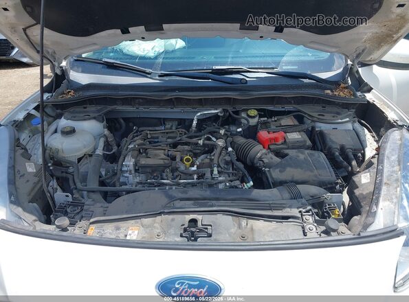 1FMCU0G60LUB23866 2020 FORD ESCAPE White Vista trasera