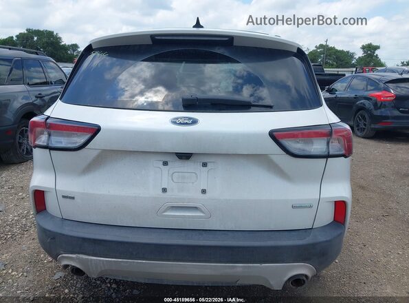 1FMCU0G60LUB23866 2020 FORD ESCAPE White 