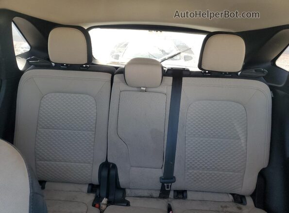 1FMCU0G60LUB43339 2020 FORD ESCAPE Blue Widok tylnych siedzeń