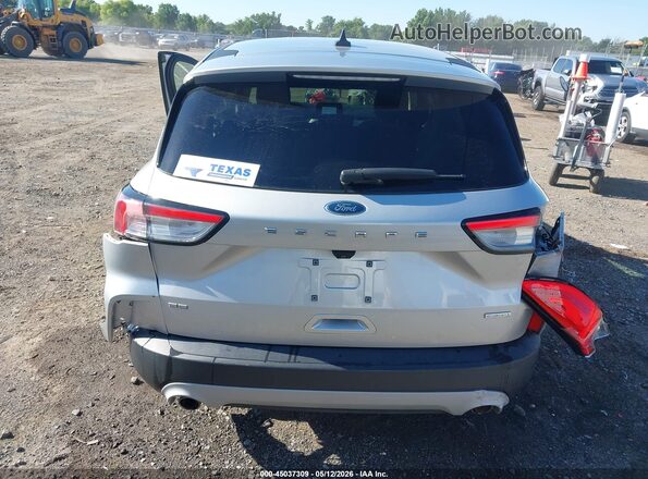 1FMCU0G60LUC33252 2020 FORD ESCAPE Silver 