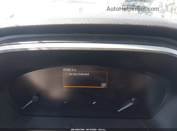 1FMCU0G60LUC33252 2020 FORD ESCAPE Silver Հետևի նստատեղերի տեսք